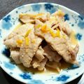 ❤和くんのお嫁さん❤'s cooksnap of when they made 豚肉のマーマレード焼き.