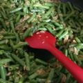 kotetu1981's cooksnap of when they made 〈めっちゃ簡単〉いんげんとツナの甘辛炒め.