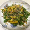 クック3POMH8☆'s cooksnap of when they made 味付けこれだけ！？ピーマンのじゃこ炒め.