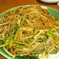 ちなくん。's cooksnap of when they made スタミナ☆焼きそば.