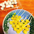 雪ちる's cooksnap of when they made 銀杏の秒速！殻剥きと塩焼き⁂.