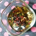 ZEN's cooksnap of when they made ※冬の楽しみ・ 牡蠣のオリーブオイル漬け.