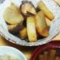Yurim☆'s cooksnap of when they made だれでも簡単！刺身でぶり大根.