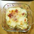 ぽよぽよちぃ's cooksnap of when they made 簡単低カロ★豆腐deグラタン.