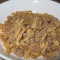 はなかふぇ's cooksnap of when they made 便利な♪たけのこそぼろ.