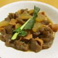 もんしゅしゅ's cooksnap of when they made 大根と鶏手羽元とこんにゃく煮.