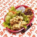 mibumi's cooksnap of when they made お弁当に♪白菜とにんじんの胡麻ゴマ和え.