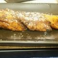 mindow804's cooksnap of when they made ブリの柚子胡椒焼き☆☆.
