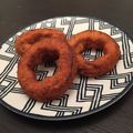 みさきんず's cooksnap of when they made 基本なサクふわドーナッツ♪.