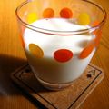 nomi52's cooksnap of when they made おうちで作ろう！飲むヨーグルト.