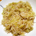 りゅう坊ちゃん's cooksnap of when they made 【男の料理】キャベツとジャコの塩炒め.