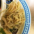マリーS's cooksnap of when they made シャキシャキもやしのシラスナムル.