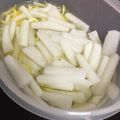 MWMWM's cooksnap of when they made 爽やか☆ゆず大根♪.