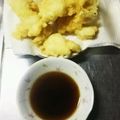 モコ119's cooksnap of when they made ■柔らか～い！いか天、特製天つゆ和え■.