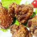 にとろぐりせりん's cooksnap of when they made 写真付で簡単！自慢の唐揚げ☆お弁当にも.