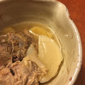 さざえのつぼやき's cooksnap of when they made 我が家の人気☆あっさり柔らか牛すね大根.