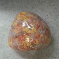 サーフブレイド's cooksnap of when they made 優しいお味の★鮭と卵のおにぎり★.