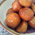 ☆★ねね★☆'s cooksnap of when they made 里芋の煮ころがし.