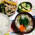 でゅるけむ's cooksnap of when they made 豚汁.