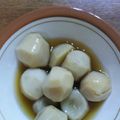 ゆ・ふママ's cooksnap of when they made 里芋のホクホク煮〜★.