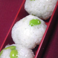 nosso's cooksnap of when they made だし香る枝豆ごはん.