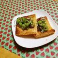 komutatata's cooksnap of when they made 油あげonじゃこネギ.