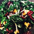 ChieSumi's cooksnap of when they made 5分でできる☆超簡単ケールサラダ.