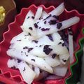 nosso's cooksnap of when they made お弁当の隙間に☆じゃがいものゆかり和え.