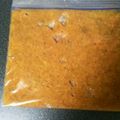 ○ちょび○'s cooksnap of when they made 離乳食中期～柿のトロトロプリン.