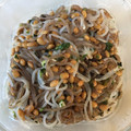 snoopy718's cooksnap of when they made 納豆と糸こんにゃくの和え物.