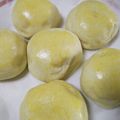 クックL10WJZ☆'s cooksnap of when they made かぼちゃパン.