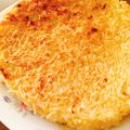 べれたん's cooksnap of when they made 半田そうめんリメイク☆オムレツ風おやき.