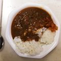 むさこさ☆'s cooksnap of when they made 牛すじとすりおろし玉ねぎのカレー.