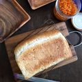 pegupepepe's cooksnap of when they made 【ホシノ酵母】食ぱん.
