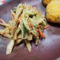 ジョンリークッカー's cooksnap of when they made ☆副菜に☆ごぼうサラダ.