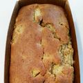 chiaki666's cooksnap of when they made 簡単☆紅茶＆りんごのパウンドケーキ♪.