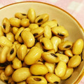 徒然ひろにゃ♪'s cooksnap of when they made 蒸し黒豆.