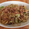 らをん's cooksnap of when they made 豚ひき肉で簡単焼きそば.
