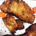クック87R88F☆'s cooksnap of when they made ポイント3つ！柔らかサクサクとんかつ♡.