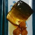 ジャムりんりん's cooksnap of when they made 鯖の煮付け.