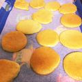 えりかともはるまま's cooksnap of when they made 材料3つで簡単ふわふわ♡クラウドブレッド.