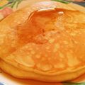 bigflowers's cooksnap of when they made 簡単あまったてんぷら粉で極ウマパンケーキ.