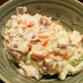 bigflowers's cooksnap of when they made ふきの白和え.