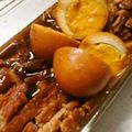 myumyumyu１'s cooksnap of when they made 圧力鍋でトロッとチャーシュー♪鍋でもＯＫ.