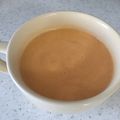 マロン＊モカ's cooksnap of when they made にんじんと玉ねぎのポタージュ.