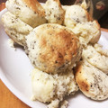 しゃなたむ's cooksnap of when they made 簡単♡HMでしっとりスコーン！？.