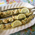 chako106HM's cooksnap of when they made 料理研究家のレンジさんま.
