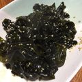かよばぁ's cooksnap of when they made 茎わかめの佃煮♪.