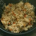 jyelly's cooksnap of when they made ひじきと切り干し大根の炊き込み御飯.