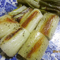 chako106HM's cooksnap of when they made とろあま☆下仁田ネギの白ワイン蒸し.